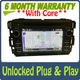 Unlocked 2013 - 2014 GMC Acadia OEM AM FM XM AUX HD Touchscreen Radio CD DVD