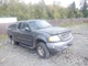 Driver Sun Visor Heritage Super Crew XLT Fits 02-04 FORD F150 PICKUP 30957488