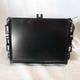 2017 Jeep Grand Cherokee Radio Receiver w/Navigation w/Display OEM