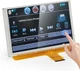 WonVon Fit GMC 8" Touch Screen Digitizer Navigation Radio LCD