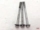 2009 Mini Cooper S R55 R56 R57 A/C AC Compressor Bolt Set 3pc 07147552904