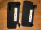 SUNVISOR PAIR 19-24 Dodge Ram 1500 Pickup Black illuminated HOMELINK LEFT RIGHT