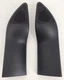 2008-2012 FORD F250 F350 SUPER DUTY UPPER DOOR TRIM w/ SPEAKER PAIR LH RH