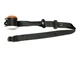 Right Passenger Rear Seat Belt Retractor Black Fits 2013-2018 Buick Encore 87536