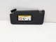 MERCEDES BENZ A CLASS / CLA / GLB 2018-2026 LEFT SIDE SUN VISOR IN BLACK COLOR