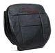 06 Compatible with Ford F150 Driver Side Bottom Replacement Leather Seat Cover