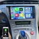 2+32GB Apple Carplay For Toyota Prius 2010-2015 Android 15 Car Stereo Radio GPS