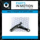 Wishbone / Suspension Arm fits FORD KA+ 1.2 Front Left 2018 on Track Control New
