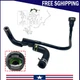Fits For Ford 2011-2019 Ford Explorer 3.7 New Brake Vacuum Hose DG1Z-9C490-C USA