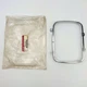 Crown 56001260 Headlight Trim Ring Retainer New NOS 1988-90 Jeep Wrangler YJ