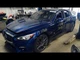 Driver Left Sun Visor Illuminated Fits 14-18 INFINITI Q50 10242392