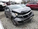 Passenger Right Sun Visor Metal Roof Fits 11-16 SPORTAGE 2086514