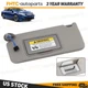 Sun Visor Driver Side Gray for 13-2017 Honda Accord 83280-T2F-A52ZB