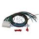 For LEXUS IS300 2001-2005 Wire Harness Amp Bypass For Radio WH-0046 US