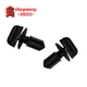 2 Pieces Fixing Clips for 1997-04 Porsche Boxster 2.7L 3.2L 1995-05 911 3.6L H6