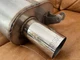 Dinan Stainless Exhaust - BMW 645Ci 2005-2004 - Dinan (D660-0002)