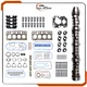 Camshaft Lifters Gasket Set Head Kit for 2008-10 Ford F250 F350 F450 F-550 6.4L