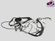 Floor Body Wire Wiring Harness Toyota Rav4 2019 - 2020 OEM