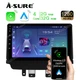 2+32GB Android 14 Car Stereo Radio Carplay For Mazda 2 2014-2023 Toyota Yaris