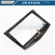 US TOUCH SCREEN FITS FOR CADILLAC ESCALADE ESV CUE RADIO NAVIGATION 2015-2017