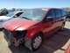 RIGHT RED FRONT DOOR ASSEMBLY OEM 08-20 DODGE CARAVAN