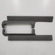 2001-2006 GMC Yukon Front Door Sill Scuff Plate Tahoe Suburban Gray Pewter LH RH