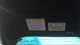 2016 Ford Explorer Driver Left Sun Visor Black Cloth Used 268-02388L