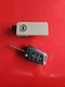 🔑 2006-2012 Toyota RAV4 RAV-4 Glove Box Latch Handle Storage Lock Key BIEGE