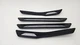 11-19 BMW F30 320i 328i 335i Door Sill Trim Entrance Cover Luxury Line Set OEM