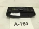 2012 CHRYSLER TOWN COUNTRY FRONT HEATER A/C CONTROL PANEL FIT 11-18 CARAVAN OEM+