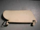 Drivers Sun Visor with Mirror & Lamp for 99-03 Saab 9-3 Hatchback