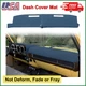 Yiz Dash Cover Mat Custom For 1981-1991 Chevrolet Chevy C/K/R/V Series Suburban