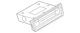 Genuine Audi DVD Unit 8R1-035-746-H