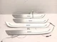 BMW G11 740i 750i Door Sills Set Left Right Front Rear Illuminated 7370314