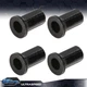 Fit For 07-13 Chevy Silverado GMC Sierra Replacement Tailgate Cover Cap Nuts