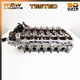 04-13 BENTLEY CONTINENTAL FLYING SPUR 6.0L W12 RIGHT ENGINE CYLINDER HEAD OEM