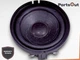 2006  - 2013 BMW X5 E70 FRONT DASHBOARD LOUD SPEAKER OEM 6938657