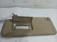Driver Left Sun Visor 19-23 Dodge RAM 1500 5th Gen 12251331