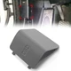 LHD Gray OBD Cover Socket Trim For BMW 1 Series E81 E82 E87 E88 X1 E84