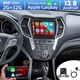 Android 13 CarPlay For Hyundai Santa Fe IX45 2013-2018 Car GPS Stereo WiFi Radio