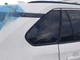 22 2022 TOYOTA RAV 4 QUARTER GLASS RIGHT PASSENGER 