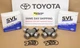 2005-2015 Toyota Tacoma 4x4 Front Driveline Greaseable U Joints (2ea) Spicer SVL