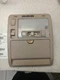 LEXUS 04-09 LEXUS RX350 BEIGE FRONT OVERHEAD ROOF CONSOLE ASSEMBLY
