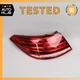 14-17 Mercedes W207 E350 E550 Outer Tail Light Lamp Left Side 2079063500 OEM