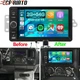 For Chevrolet Suburban 1500 2003-06 Carplay Car Stereo Radio GPS Android 15 Cam
