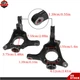 Pair For 2009-2014 Subaru Forester Steering Spindle Knuckles Front Left&nbsp;&&nbsp;Right