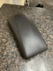 2011-2014 HYUNDAI SONATA Center Console Armrest Lid Black Leather OEM