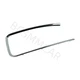 Fit For Buick LaCrosse 2010-2013 Car Central Cup Holder Storage Box Trim Silver