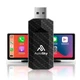 AutoSky Wireless CarPlay Adapter 2023 Pro Slim Edition