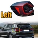 1 PCS Left Outer LED Rear Tail Light Brake Lamp For BMW X3 F25 G01 G08 2018-2020